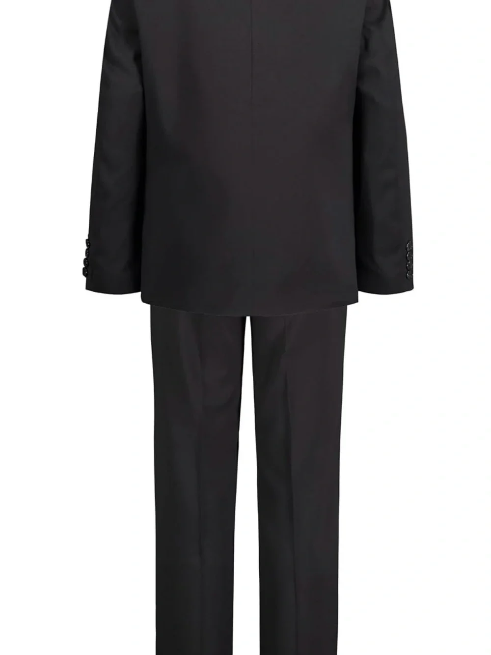 NWT Calvin Klein Boys' 2-piece Formal Suit Set size 16 husky